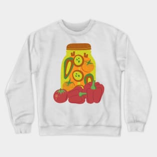 Pickles Crewneck Sweatshirt